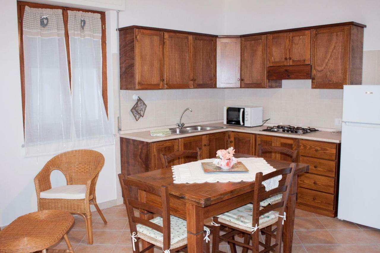 Nonna Defenza Apartment Teulada Exterior photo